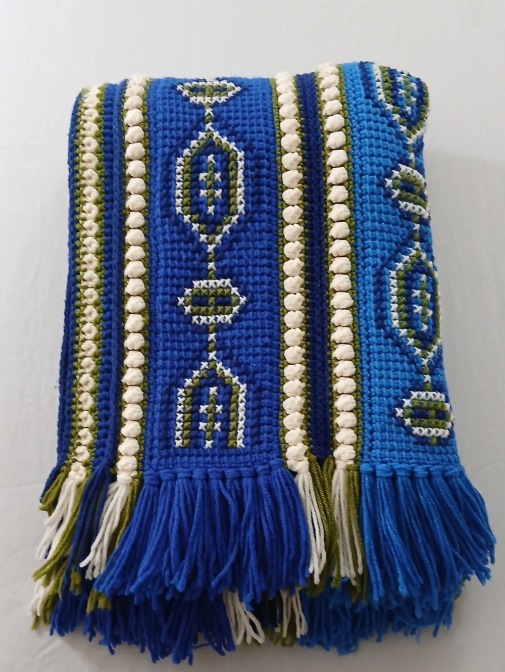 Gorgeous Handmade Afghan